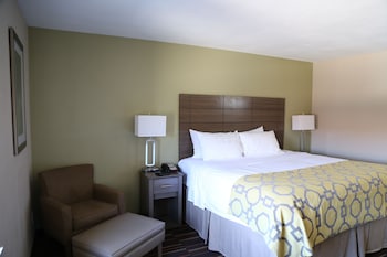 Room, 1 King Bed, Accessible, Non Smoking (Mobility,Tub w/Grab Bars)
