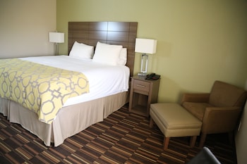 Room, 1 King Bed, Accessible, Non Smoking (Mobility,Tub w/Grab Bars)