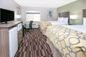 Room, 2 Queen Beds, Non Smoking