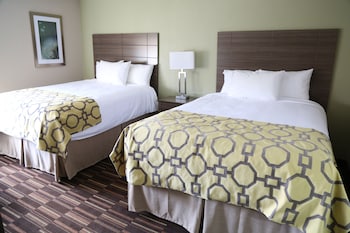 Room, 2 Queen Beds, Non Smoking