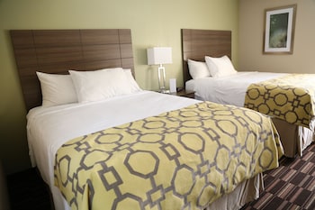 Studio Suite, 2 Queen Beds, Non Smoking