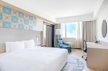 Executive Suite, 1 Bedroom