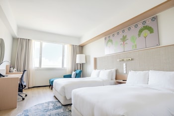 Deluxe Room, City View