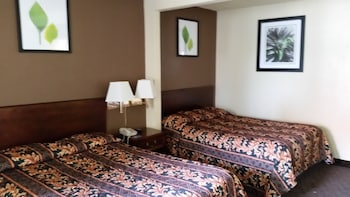 Standard Room, 2 Double Beds, Non Smoking