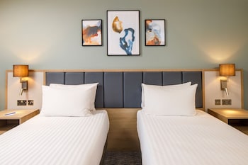 Classic Room, 2 Twin Beds