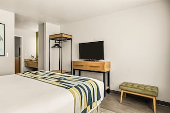 Deluxe King Suite Sleeper Sofa