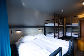 Six-Bed Room
