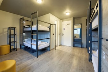 8-Bed Room (Bunk Beds only)