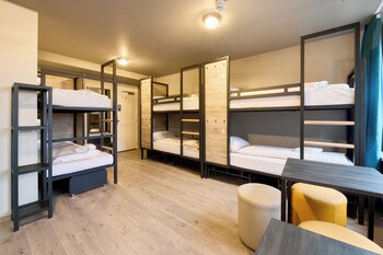 Bed in 8-bed Dormitory