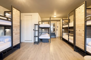 Bed in 8-bed Dormitory