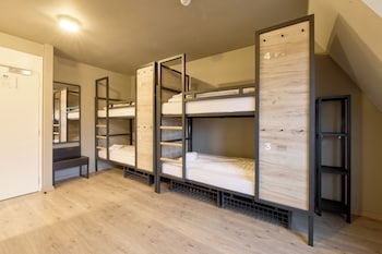 Bed in 4-bed Dormitory