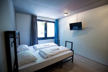 Twin Room for Single Use