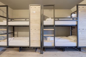 Bed in 4-bed Dormitory