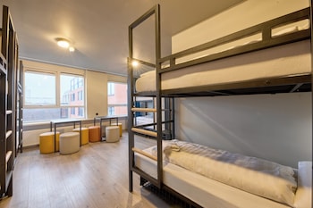 Bed in 4-bed Dormitory