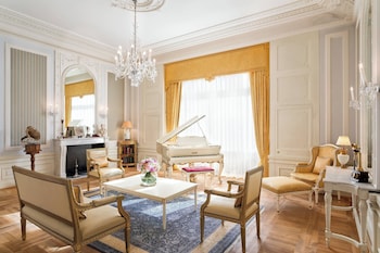 Presidential Suite, 1 Bedroom
