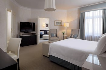 Junior Suite, 1 Bedroom, Courtyard View