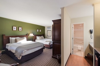 Traditional Double Room, 2 Queen Beds