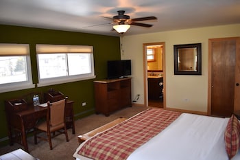 Family House, 3 Bedrooms, Non Smoking, Mountain View