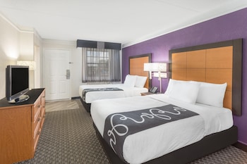 Room, 2 Double Beds, Non Smoking