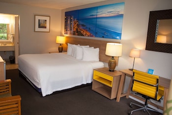 Room, 1 Queen Bed, Accessible, Non Smoking (Mobility Accessible)
