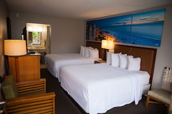 Room, 2 Queen Beds, Accessible, Non Smoking (Mobility Accessible)