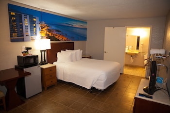 Room, 1 Queen Bed, Accessible, Non Smoking (Mobility Accessible)