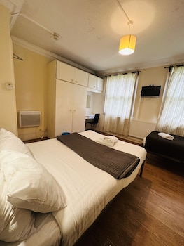 Triple Room, Ensuite
