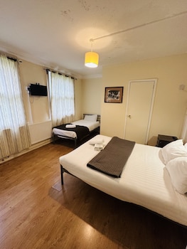 Triple Room, Ensuite