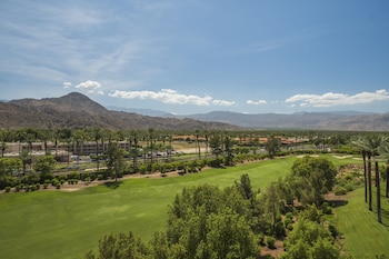 Room, 1 King Bed with Sofa bed, Golf View (Hearing Accessible)