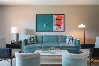 Executive Room, 1 Bedroom (Mobility/Hearing Accessible, Tub)