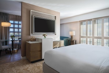 Studio Suite, 1 Bedroom, Balcony
