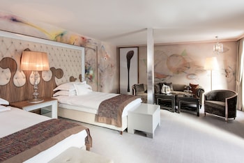 Superior Twin Junior Suite, Lake View (55 m²)