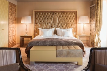 Superior Junior Suite, Lakeview (55 m²)