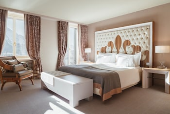 Grand Two Bedroom Suite, Lake View (115 m²)