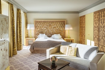 Superior Junior Suite, Lakeview (55 m²)