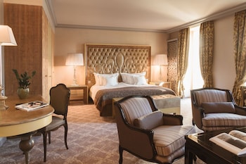 Superior Junior Suite, Lakeview (55 m²)