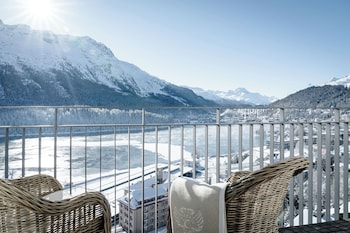Superior Junior Suite, Lakeview (55 m²)