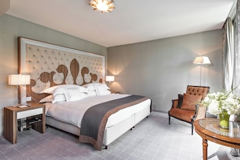 Deluxe Double Room, Lake View (35 m²)