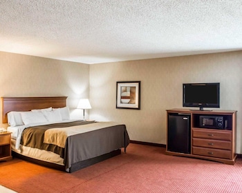Suite, 1 King Bed with Sofa bed, Non Smoking (1 Person Sofa Bed)