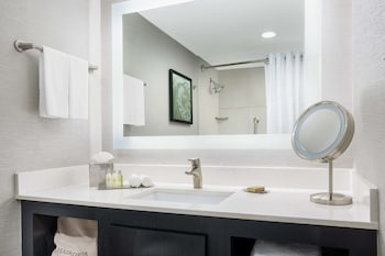 Room, 1 King Bed, Accessible, Non Smoking (Roll-in Shower)