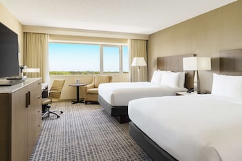 Room, 2 Queen Beds, Balcony (Interior)