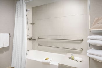 Room, 1 King Bed, Accessible, Bathtub (Mobility & Hearing)