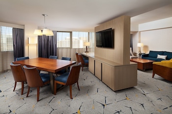 Club Suite, 1 King Bed