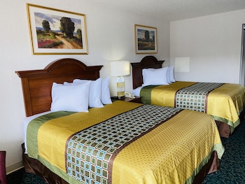 Standard Room, 2 Queen Beds, Non Smoking
