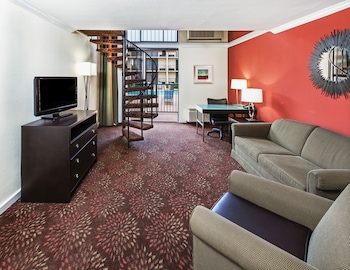 Standard Room, 1 King Bed with Sofa bed