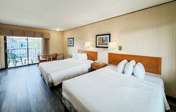 Standard Room, 2 Queen Beds