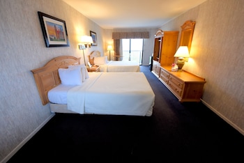 Room, 2 Queen Beds, Accessible