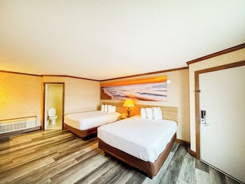 Standard Room, 2 Queen Beds