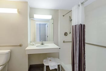 Room, 1 King Bed, Accessible