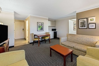 Suite, 1 King Bed